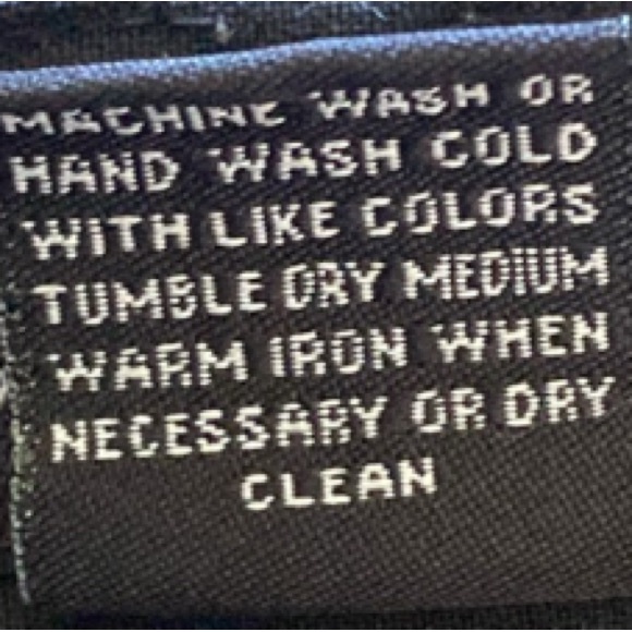 LARRY LEVINE WOMAN Black Trousers Size 18W - Picture 9 of 9